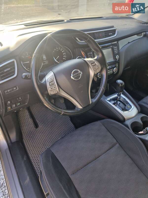 Внедорожник / Кроссовер Nissan Qashqai 2014 в Житомире