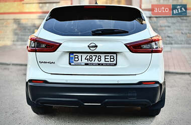 Внедорожник / Кроссовер Nissan Qashqai 2019 в Полтаве