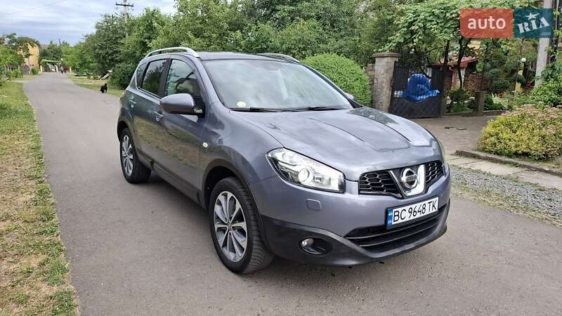 Nissan Qashqai 2010 Nissan Qashqai 2010