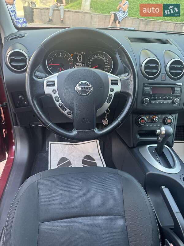 Внедорожник / Кроссовер Nissan Qashqai 2012 в Черновцах