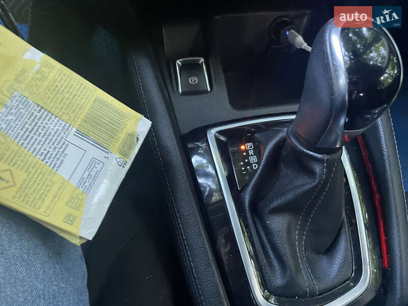 Внедорожник / Кроссовер Nissan Qashqai 2019 в Виннице