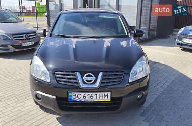 Nissan Qashqai 2008