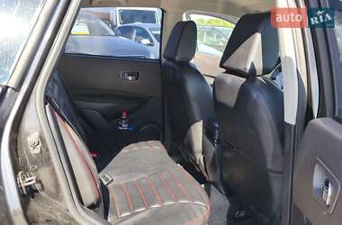Внедорожник / Кроссовер Nissan Qashqai 2008 в 