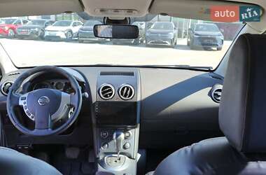 Внедорожник / Кроссовер Nissan Qashqai 2008 в 
