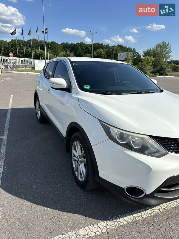 Внедорожник / Кроссовер Nissan Qashqai 2014 в Полтаве фото 4 Внедорожник / Кроссовер Nissan Qashqai 2014 в Полтаве