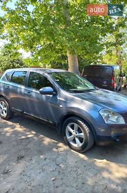 Позашляховик / Кросовер Nissan Qashqai 2007 в Шабо