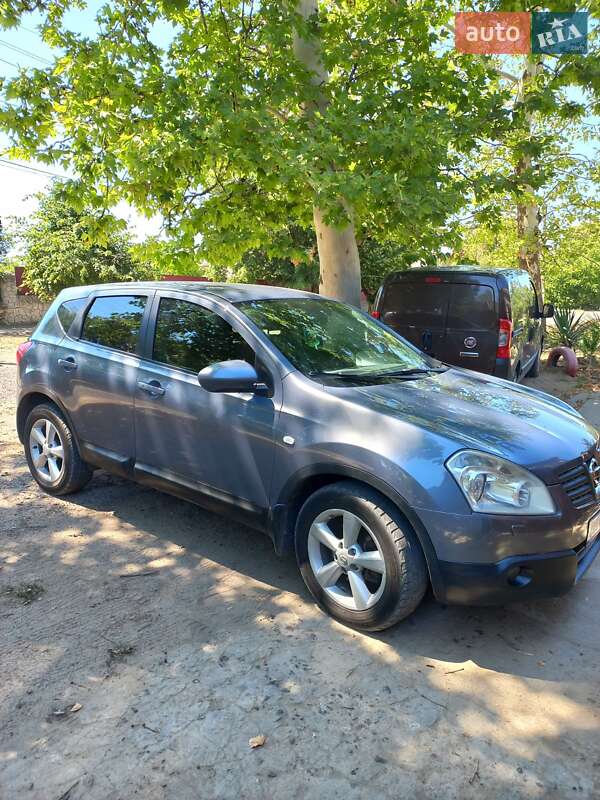 Nissan Qashqai 2007