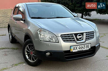 Позашляховик / Кросовер Nissan Qashqai 2008 в Харкові