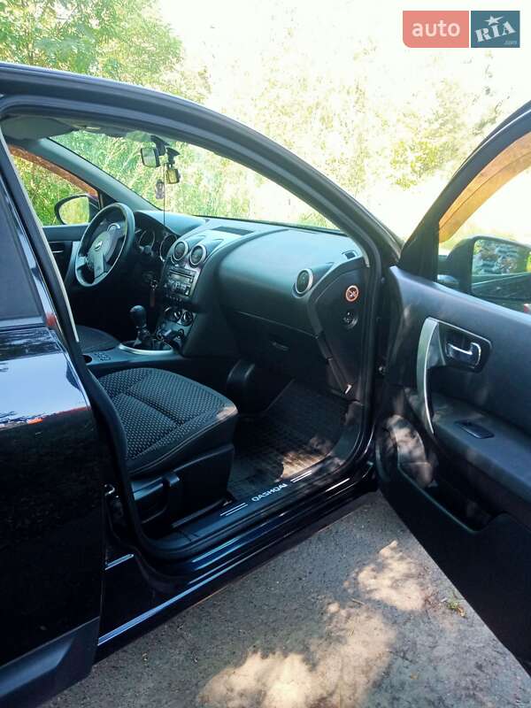 Внедорожник / Кроссовер Nissan Qashqai 2008 в Полтаве