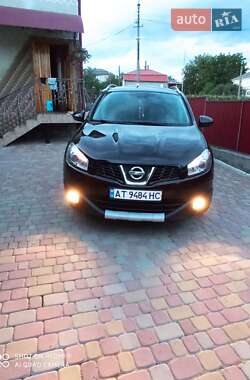 Nissan Qashqai 2011 Nissan Qashqai 2011