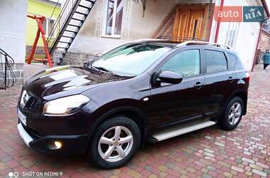 Внедорожник / Кроссовер Nissan Qashqai 2011 в 