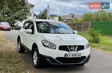 Позашляховик / Кросовер Nissan Qashqai 2012 в Києві