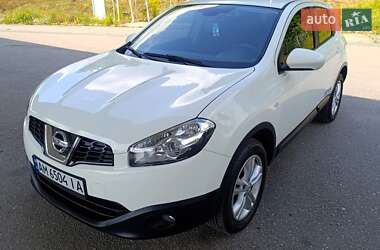 Внедорожник / Кроссовер Nissan Qashqai 2012 в Житомире