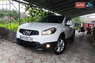 Внедорожник / Кроссовер Nissan Qashqai 2011 в Звягеле