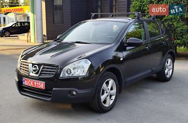 Внедорожник / Кроссовер Nissan Qashqai 2007 в Звягеле