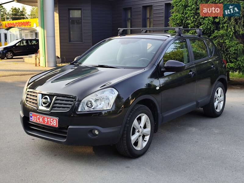 Nissan Qashqai 2007