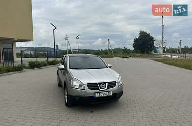 Внедорожник / Кроссовер Nissan Qashqai 2008 в Львове