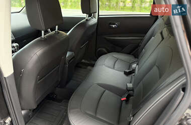 Позашляховик / Кросовер Nissan Qashqai 2010 в 