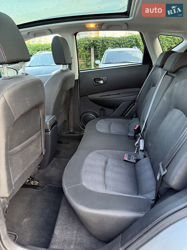 Позашляховик / Кросовер Nissan Qashqai 2010 в Вінниці