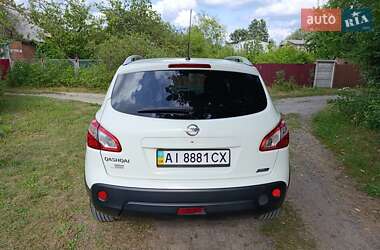 Позашляховик / Кросовер Nissan Qashqai 2012 в Пісківці