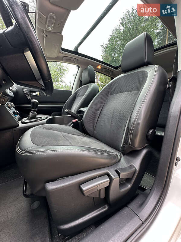 Позашляховик / Кросовер Nissan Qashqai 2013 в Білогородці