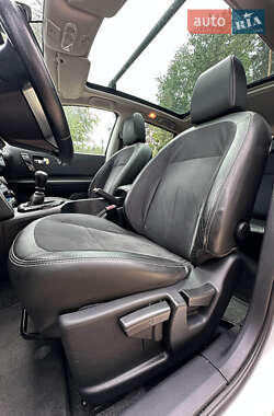 Внедорожник / Кроссовер Nissan Qashqai 2013 в 