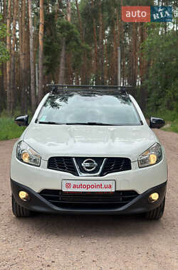 Nissan Qashqai 2013