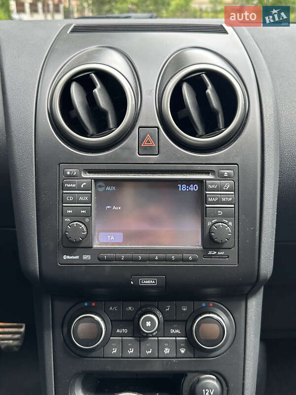 Позашляховик / Кросовер Nissan Qashqai 2013 в Білогородці