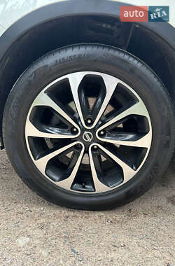 Внедорожник / Кроссовер Nissan Qashqai 2013 в 