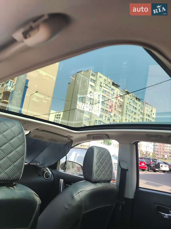 Внедорожник / Кроссовер Nissan Qashqai 2011 в Одессе