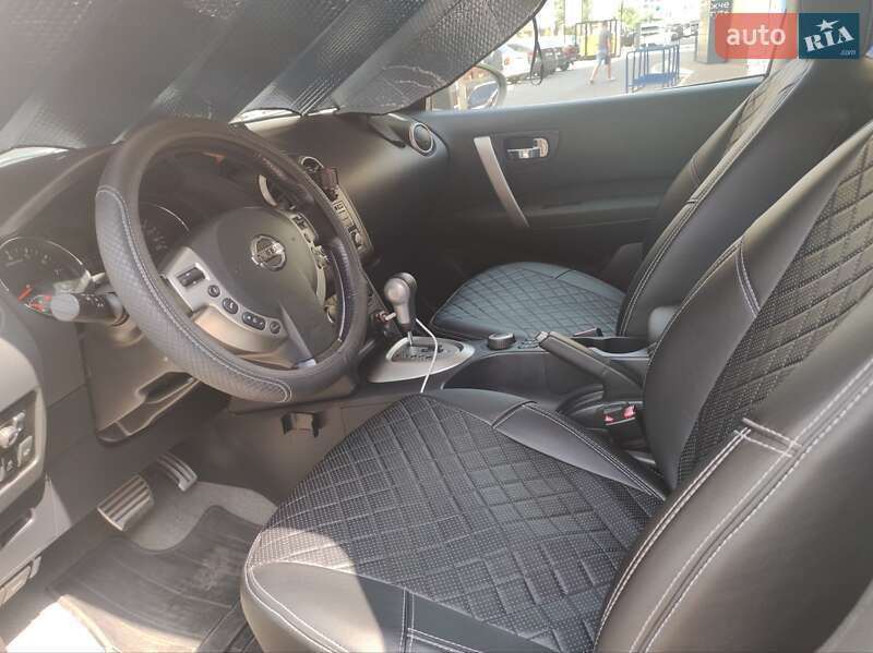 Внедорожник / Кроссовер Nissan Qashqai 2011 в Одессе