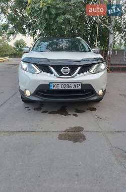 Позашляховик / Кросовер Nissan Qashqai 2013 в Павлограді