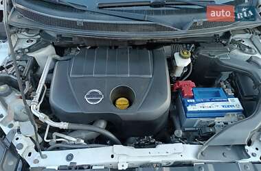 Внедорожник / Кроссовер Nissan Qashqai 2013 в 