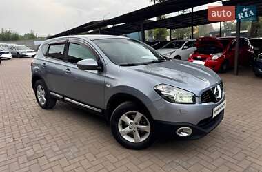 Nissan Qashqai 2011
