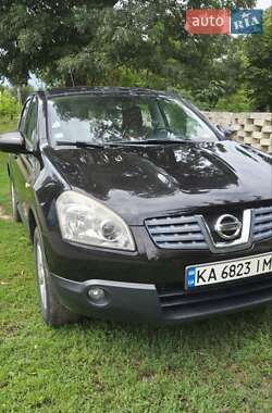 Внедорожник / Кроссовер Nissan Qashqai 2008 в Куликовке