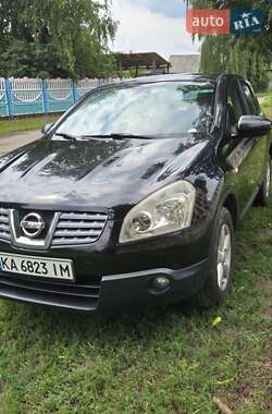 Внедорожник / Кроссовер Nissan Qashqai 2008 в Чернигове