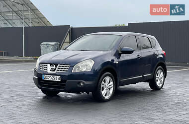 Позашляховик / Кросовер Nissan Qashqai 2009 в Бучачі