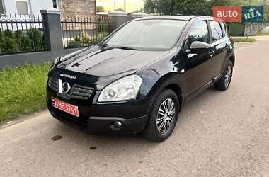 Внедорожник / Кроссовер Nissan Qashqai 2007 в Луцке