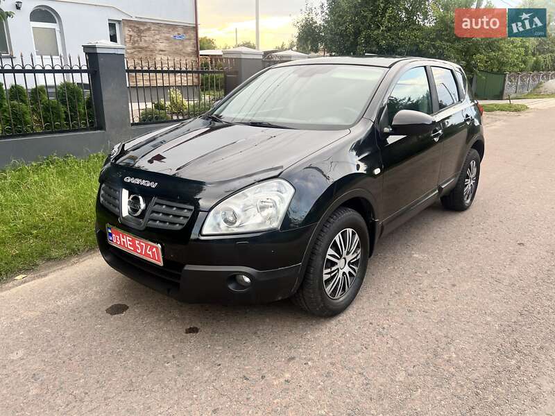 Nissan Qashqai 2007