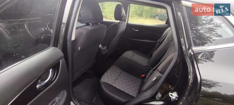 Внедорожник / Кроссовер Nissan Qashqai 2019 в Лубнах