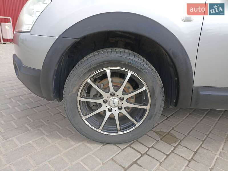 Внедорожник / Кроссовер Nissan Qashqai 2007 в Каменке-Бугской фото 19 Внедорожник / Кроссовер Nissan Qashqai 2007 в Каменке-Бугской