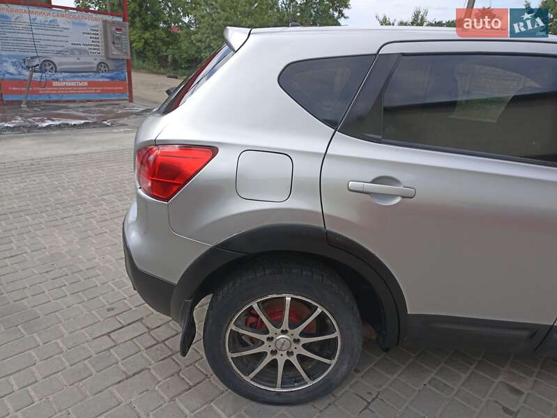 Внедорожник / Кроссовер Nissan Qashqai 2007 в Каменке-Бугской фото 10 Внедорожник / Кроссовер Nissan Qashqai 2007 в Каменке-Бугской