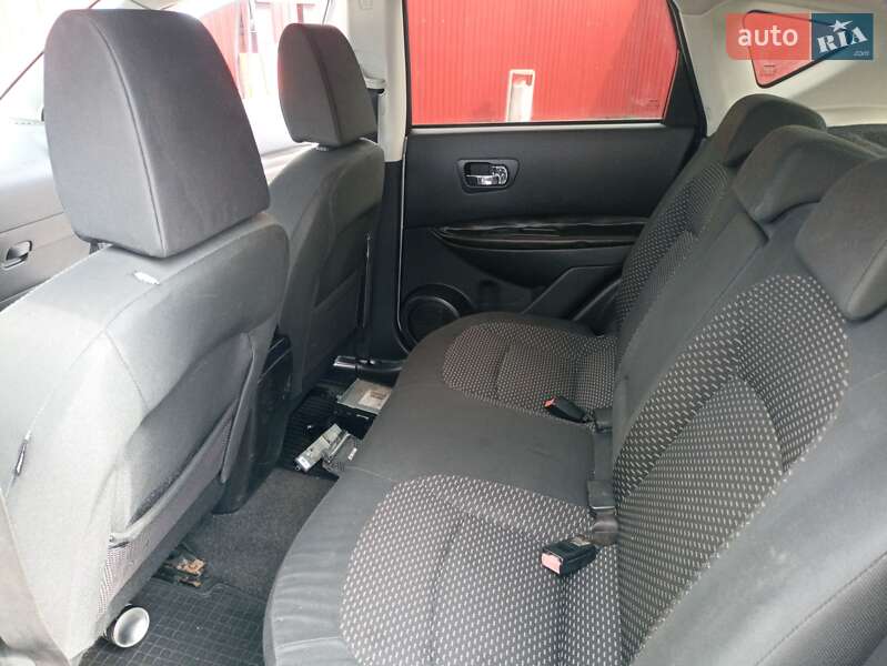 Внедорожник / Кроссовер Nissan Qashqai 2007 в Каменке-Бугской фото 23 Внедорожник / Кроссовер Nissan Qashqai 2007 в Каменке-Бугской