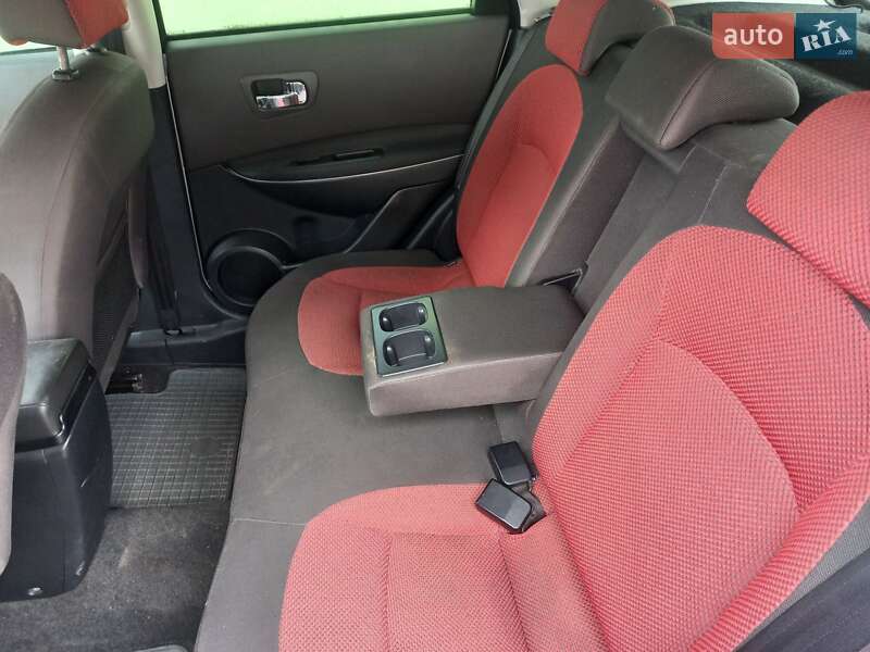 Позашляховик / Кросовер Nissan Qashqai 2008 в Львові фото 12 Позашляховик / Кросовер Nissan Qashqai 2008 в Львові