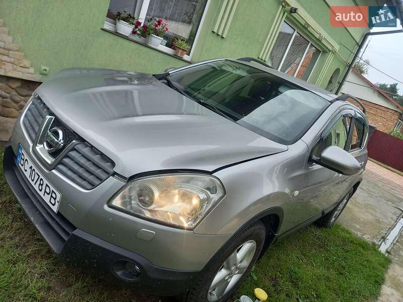 Позашляховик / Кросовер Nissan Qashqai 2008 в Львові фото 27 Позашляховик / Кросовер Nissan Qashqai 2008 в Львові