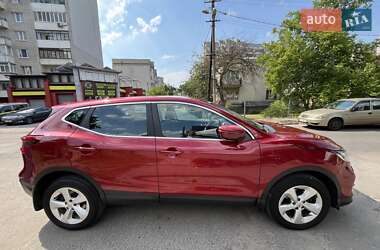 Внедорожник / Кроссовер Nissan Qashqai 2019 в Львове