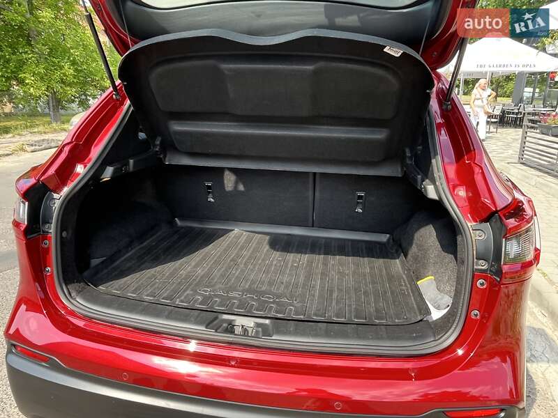 Внедорожник / Кроссовер Nissan Qashqai 2019 в Львове фото 4 Внедорожник / Кроссовер Nissan Qashqai 2019 в Львове