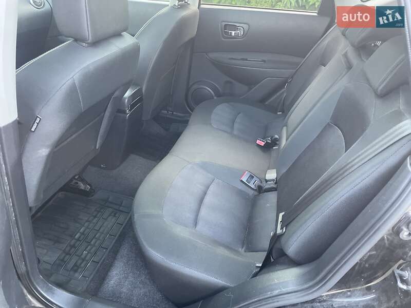 Внедорожник / Кроссовер Nissan Qashqai 2012 в Ивано-Франковске