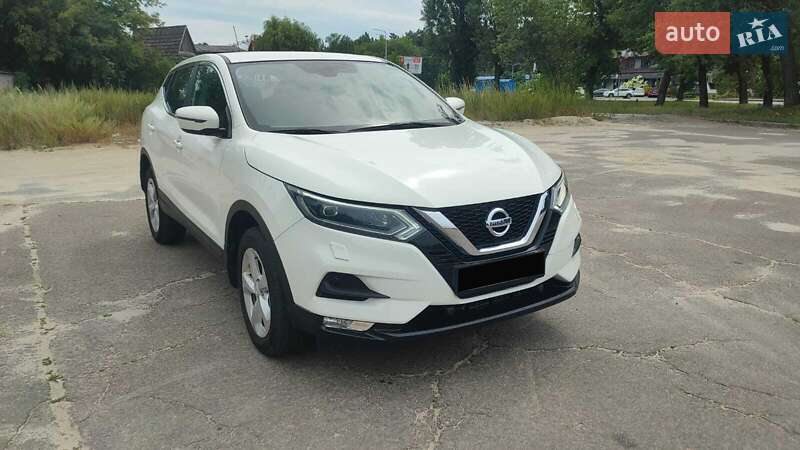 Внедорожник / Кроссовер Nissan Qashqai 2020 в Киеве