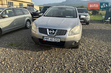 Внедорожник / Кроссовер Nissan Qashqai 2008 в Тячеве
